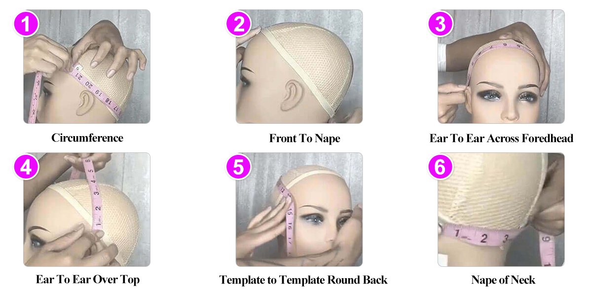 celie hair wig