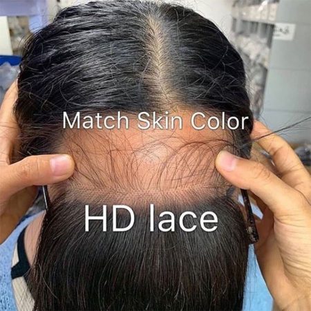 Straight Hair 5x5 Hd Lace Closure