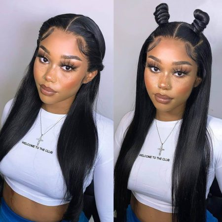 13x6 straight lace front wig (2)