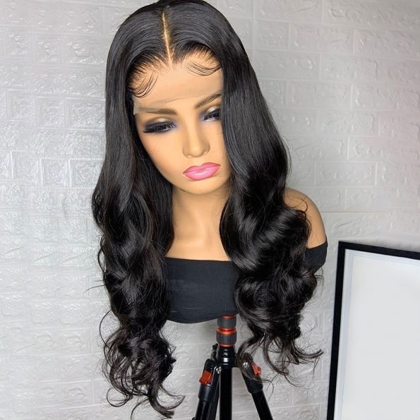Body Wave 5×5 Lace Wigs