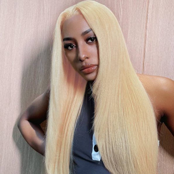 613 blonde 6×5 glueless wig (2)