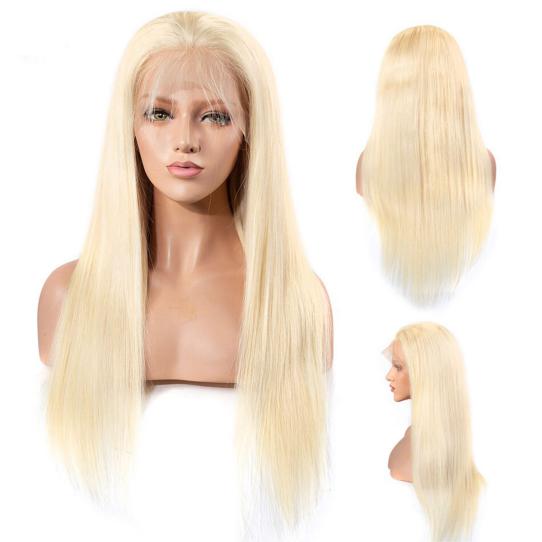 613 blonde lace wig