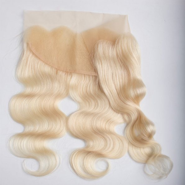 613 Body Wave 13×4 Lace Frontal