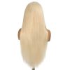 613 blonde glueless lace closure wig