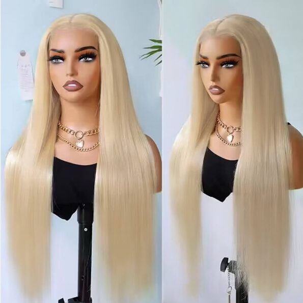 6×5 613 blonde glueless wig (2)