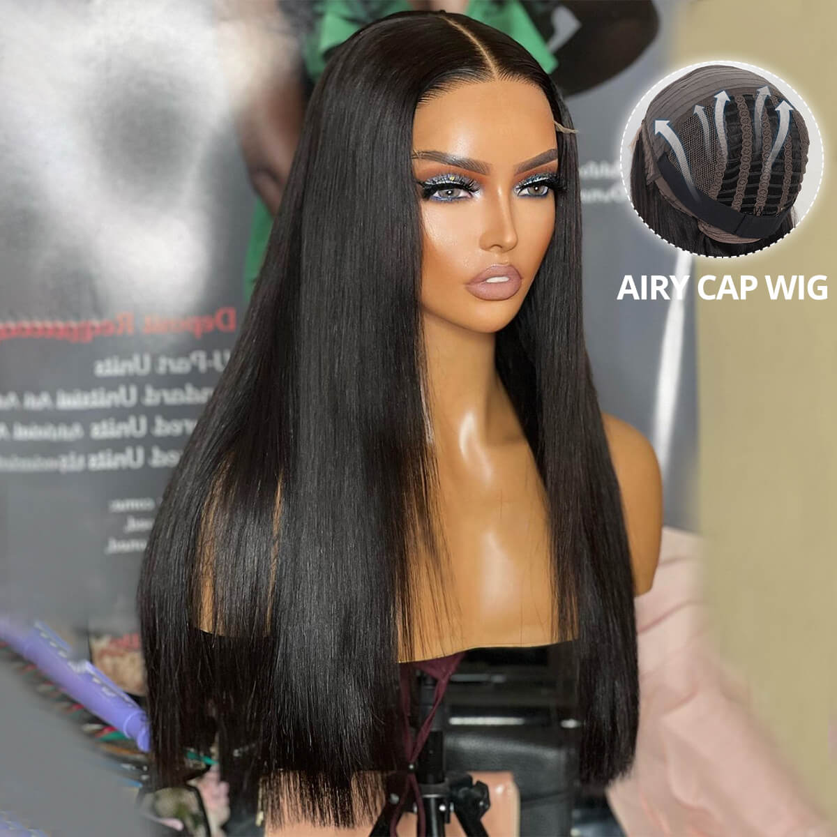 FULL LACE WIGS - 150/180 density Wigs density - Capelli Amore