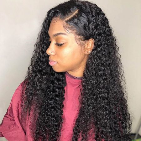 Curly Wave 13x6 Lace Front Wigs (5)