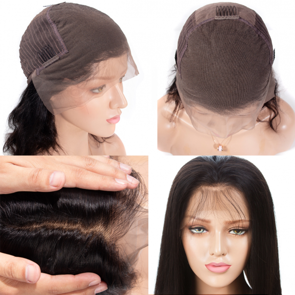 13x6 lace front wig