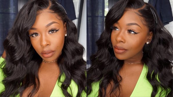 13x6 lace front wig