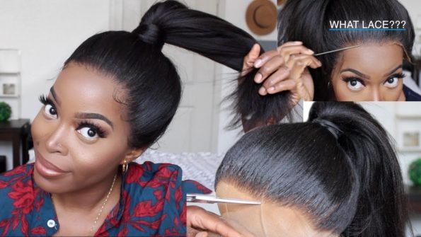 How_To_put_a_360_Lace_Frontal_wig_Up_in_a_Ponytail