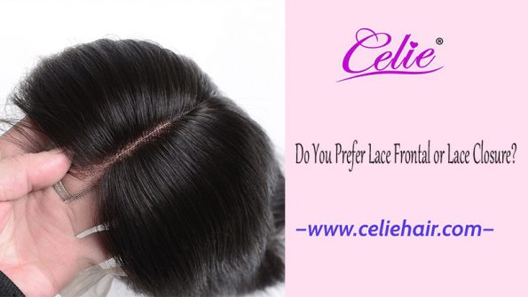 human hair lace frontal