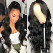 lace front wig