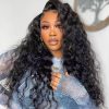 Pre cut lace wear go glueless wig loose deep wave (1)