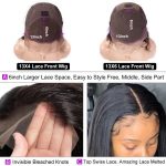 13×6 straight lace front wig (2)