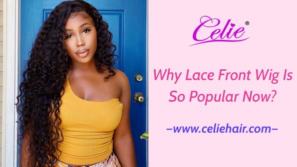 lace front wig