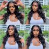 Body Wave 13X4 Lace Wig