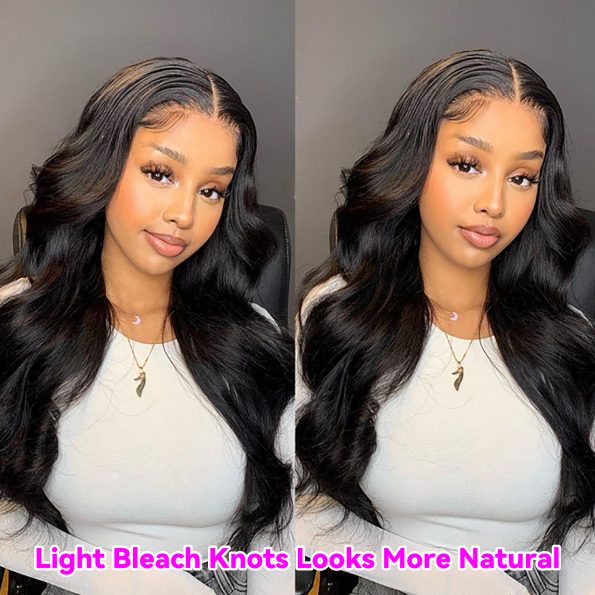 body wave lace front wig 730