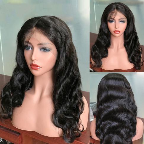 body wave wig