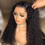 360 lace frontal curly wig (2)