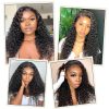 curly bundles with frontal