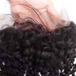Curly Hair 13×4 Lace Frontal