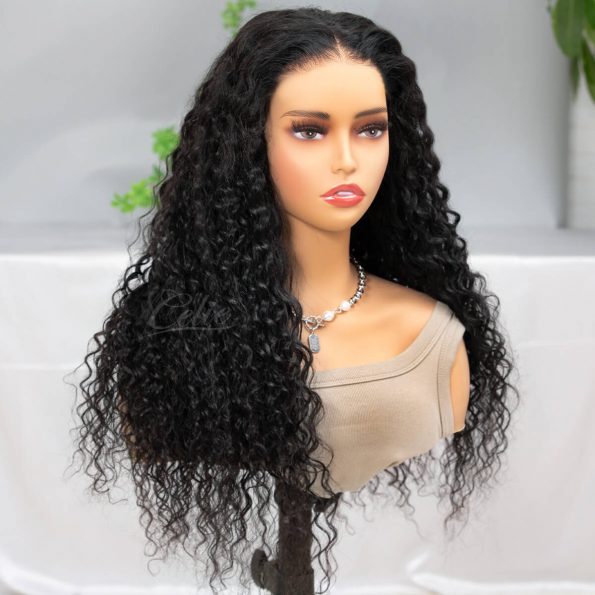 flash sale water wave glueless wig (1)