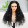 water wave lace closure wig (2)