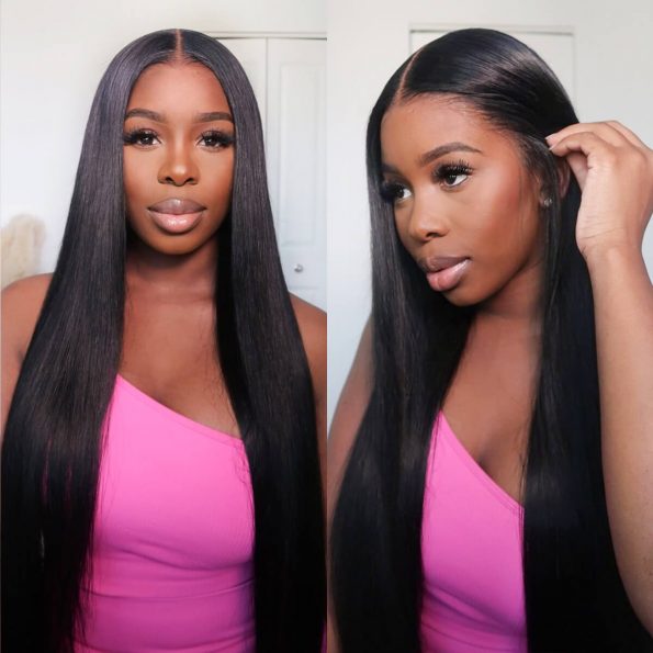 glueless hd lace frontal wig