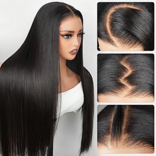 glueless hd lace wig