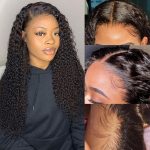 curly hd lace frontal wig