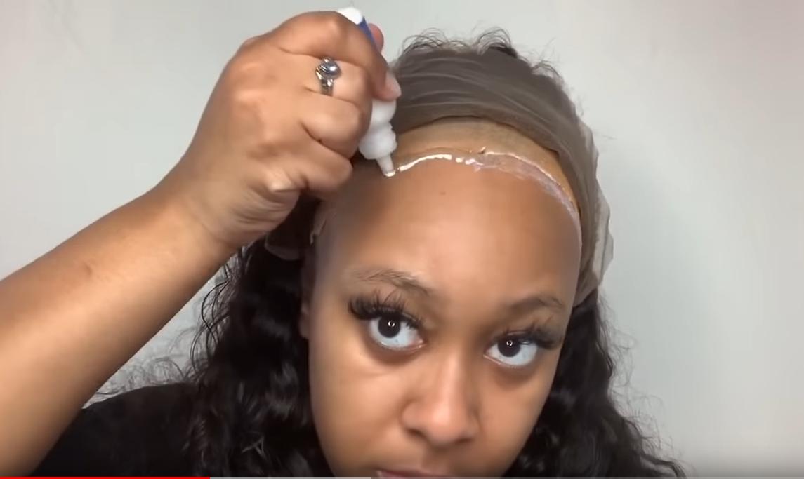 full lace front wig