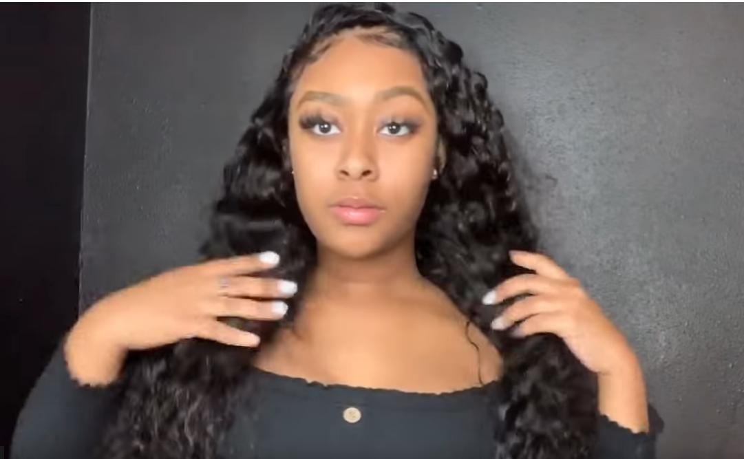 full lace front wig