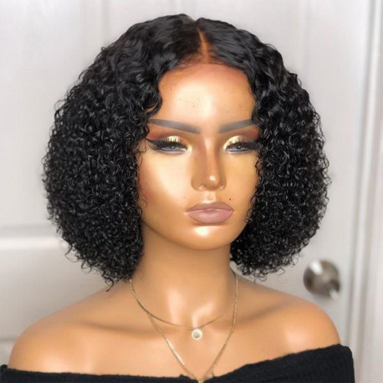 Body Wave Bob Wig Celie Hair 