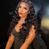 loose deep wave lace front wig (2)