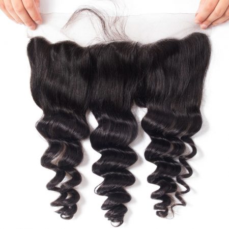 Loose Wave 13x4 Lace Frontal