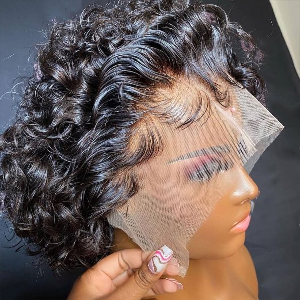 pixie cut water wave wig (3)