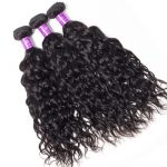 water wave bundles with frontal