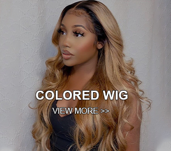 celie hair colored wigs