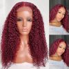 99j curly lace front wig (3)