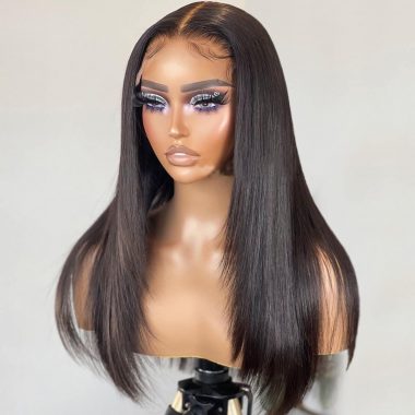 Lace Front & Glueless Wigs for Human Hair - Celie Hair