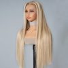 blonde highlight 13×6 wig (1)