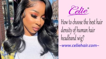 How to create a fuller and thicker appearance for thin human hair wigs?