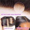 HD deep wave lace front wig