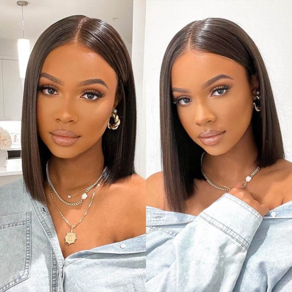 glueless bob wig (1)