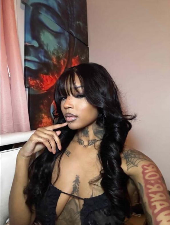 Image #1 from CRYSTAL Ogunlana