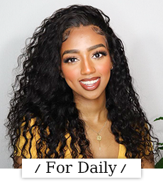 celie hair lace front wig for daily