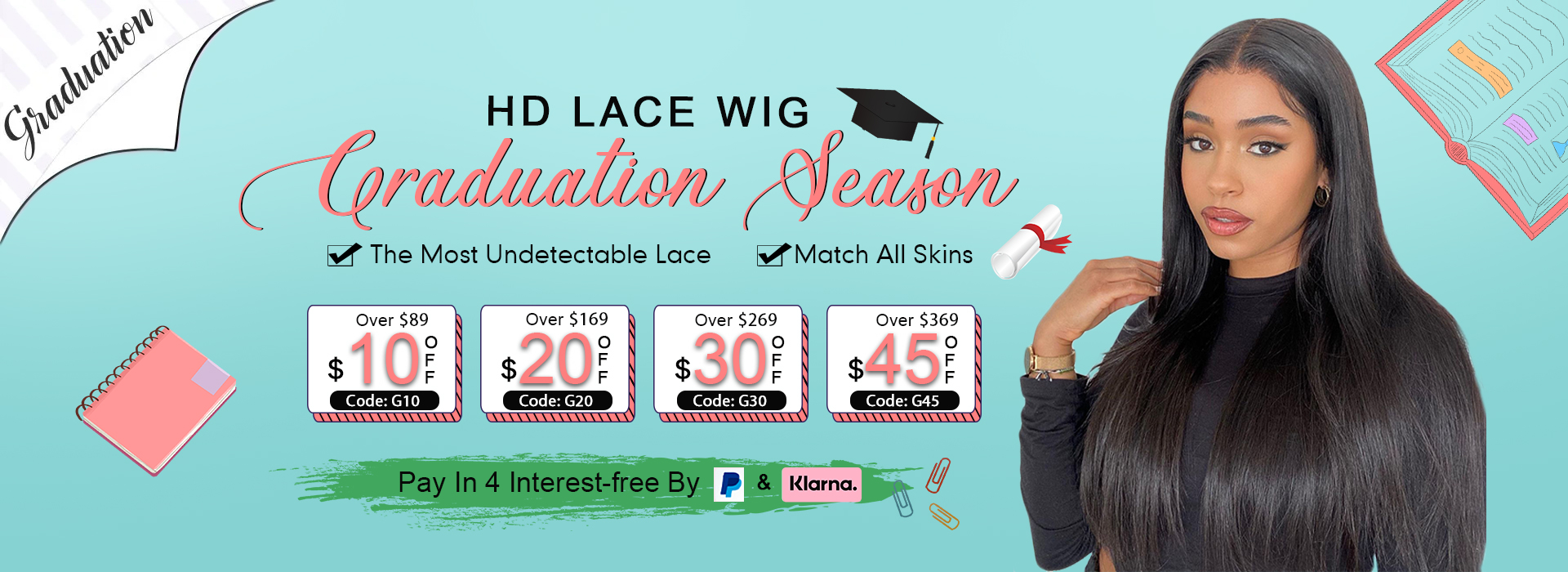 celie lace front wigs Graduation Season sale pc