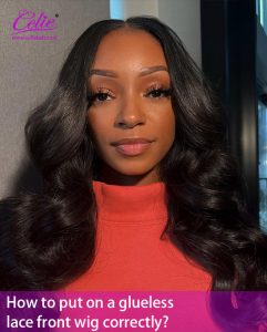 How to Detangle Your Wig?