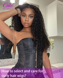 How to Detangle Your Wig?