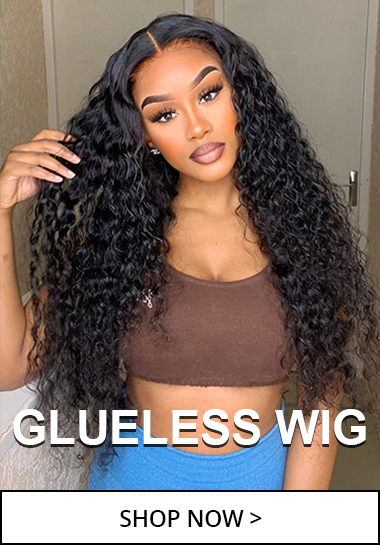 glueless lace wigs